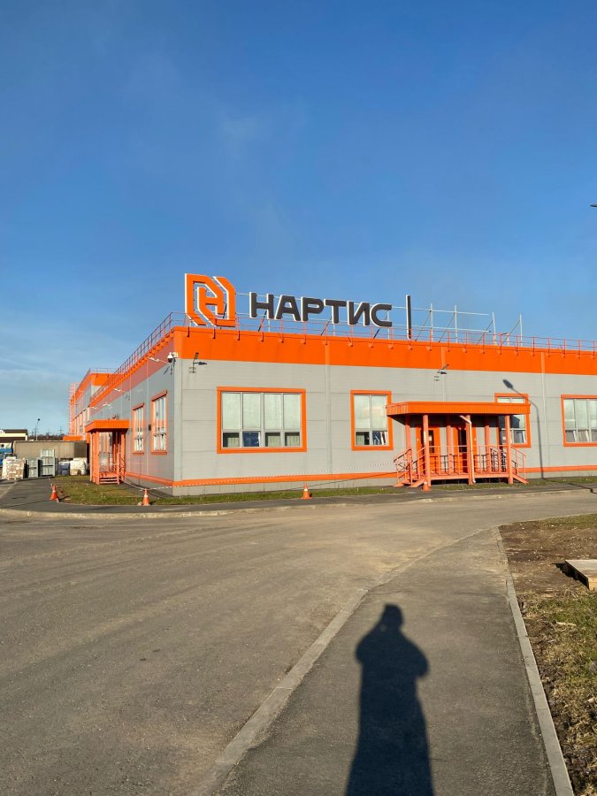 Наружная реклама Череповец